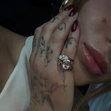 The Cleo Ring