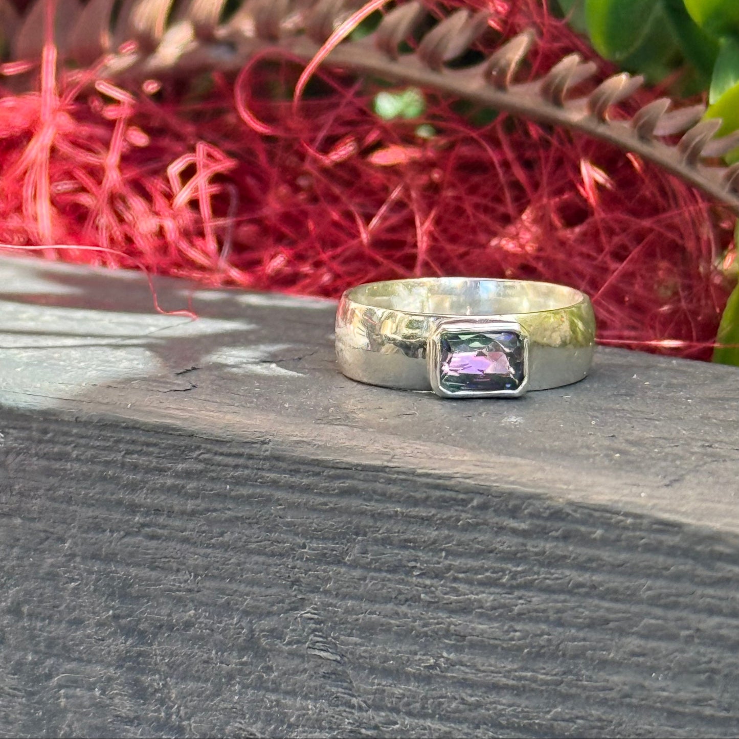 BYLO Mystic Topaz Cigar Band