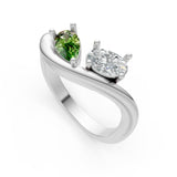 August Soluna Ring