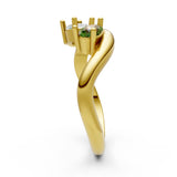 August Soluna Ring