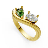 August Soluna Ring