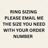 Sizing