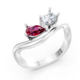 July Soluna Ring