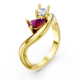 July Soluna Ring