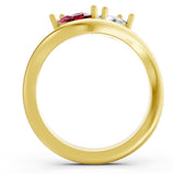 July Soluna Ring