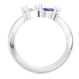 December Soluna Ring