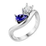 December Soluna Ring
