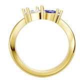December Soluna Ring