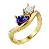 December Soluna Ring