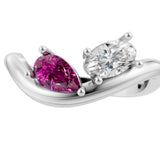 October Soluna Ring