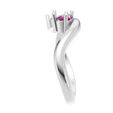 October Soluna Ring