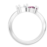 October Soluna Ring