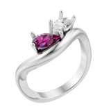 October Soluna Ring