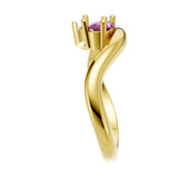 October Soluna Ring