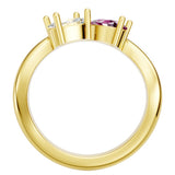 October Soluna Ring