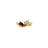 January Soluna Ring