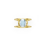 The Gemma Ring - Moonstone
