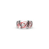 10mm Tapered Cigar Band — Engravable