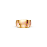 10mm Tapered Cigar Band — Engravable