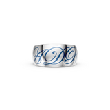 10mm Tapered Cigar Band — Engravable