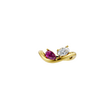 October Soluna Ring