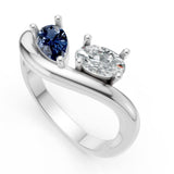 September Soluna Ring