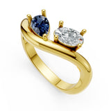 September Soluna Ring