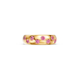 Pink Sapphire Nova Band