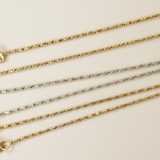 Diamond Cut Razo Hand Chain