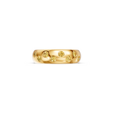 Yellow Sapphire Nova Band